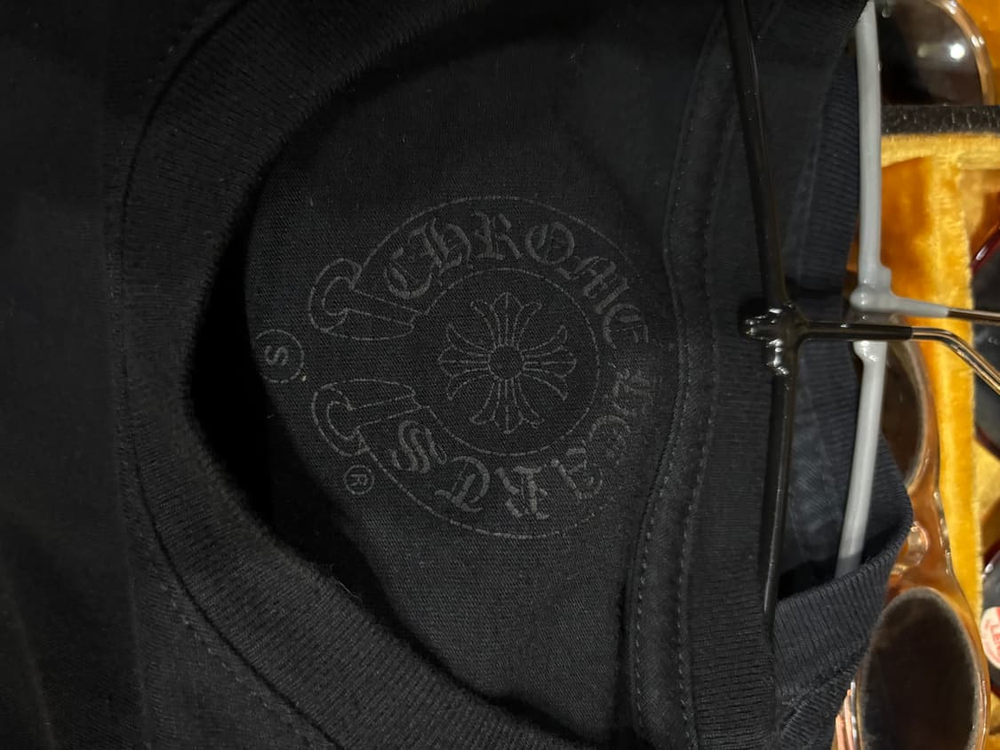 Chrome hearts 크롬하츠 홀스슈 코리아 반팔티 상품이미지5