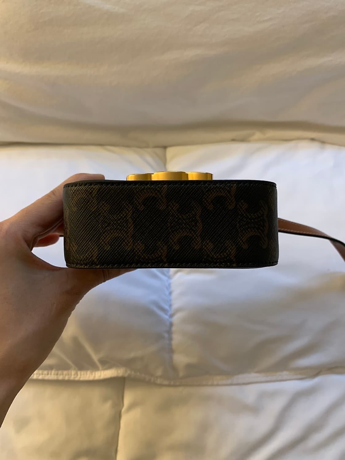 셀린느 미니 클로드 트리오페 상품이미지6