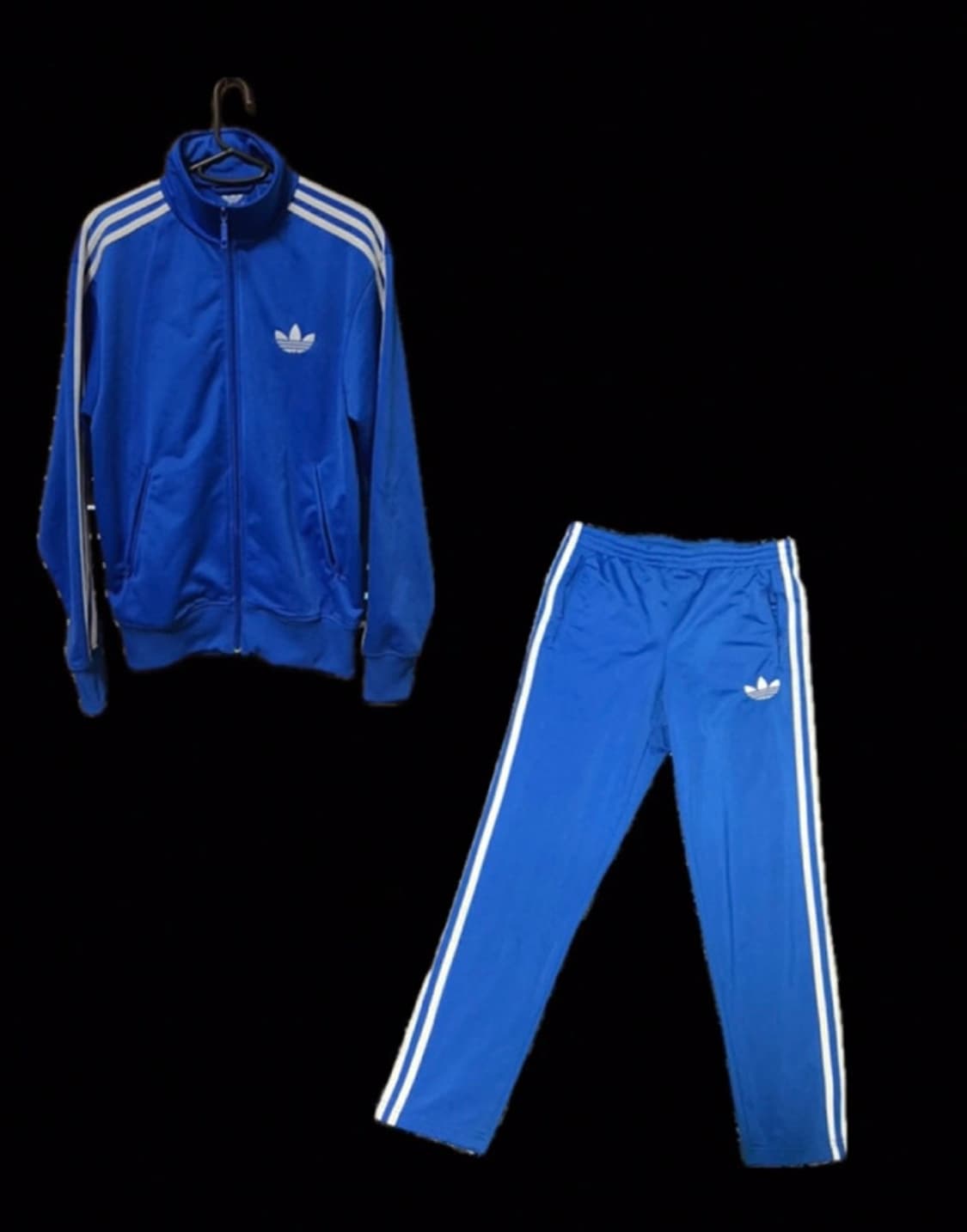 [아디다스] 오버사이즈 파이어버드 트랙수트 세트 상품이미지1