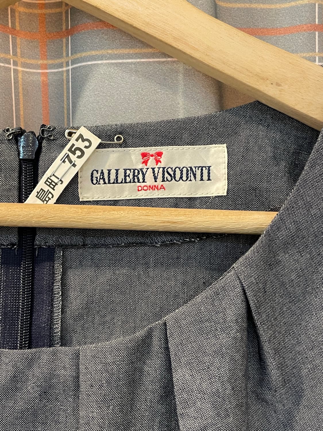 일본빈티지 셔링디테일 원피스 상품이미지4