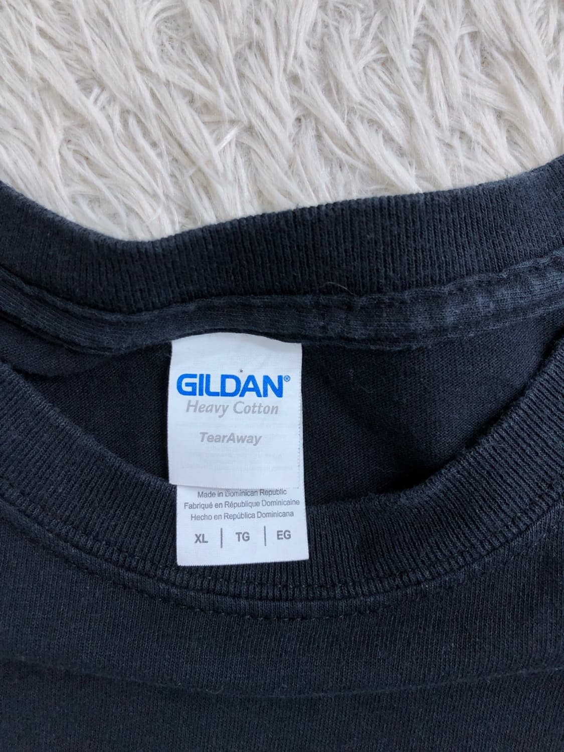 GILDAN 길단 프린팅 반팔 티셔츠/락티/#2092 상품이미지5