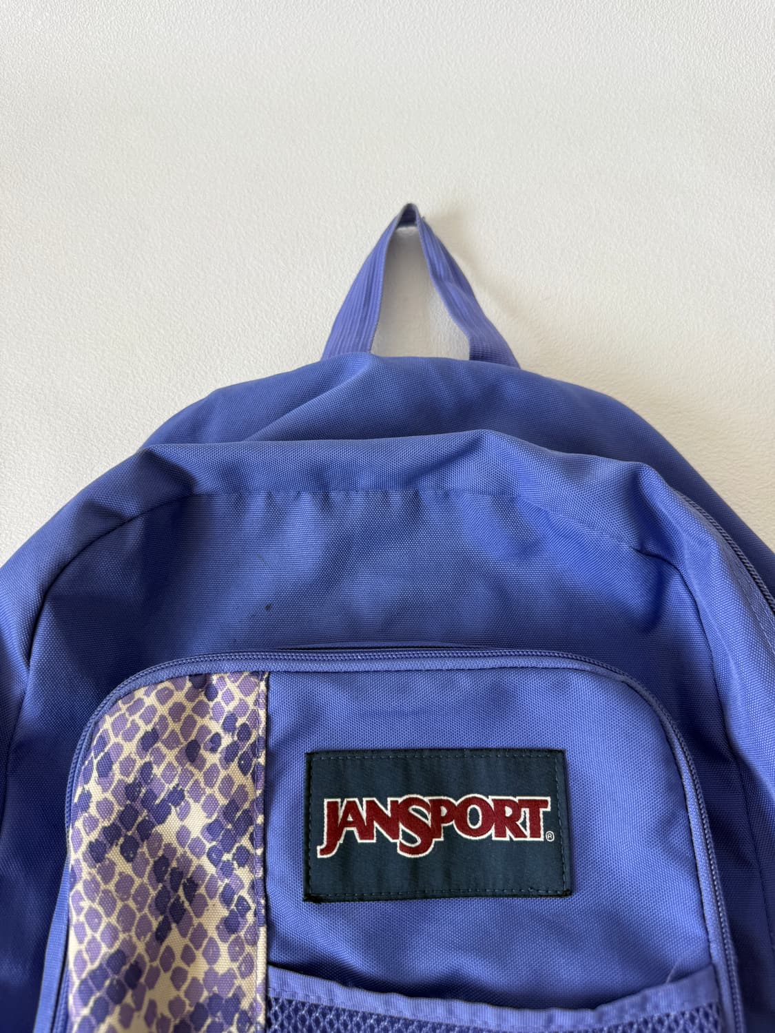잔스포츠(JANSPORT) 백팩(사용감 확인) 상품이미지2