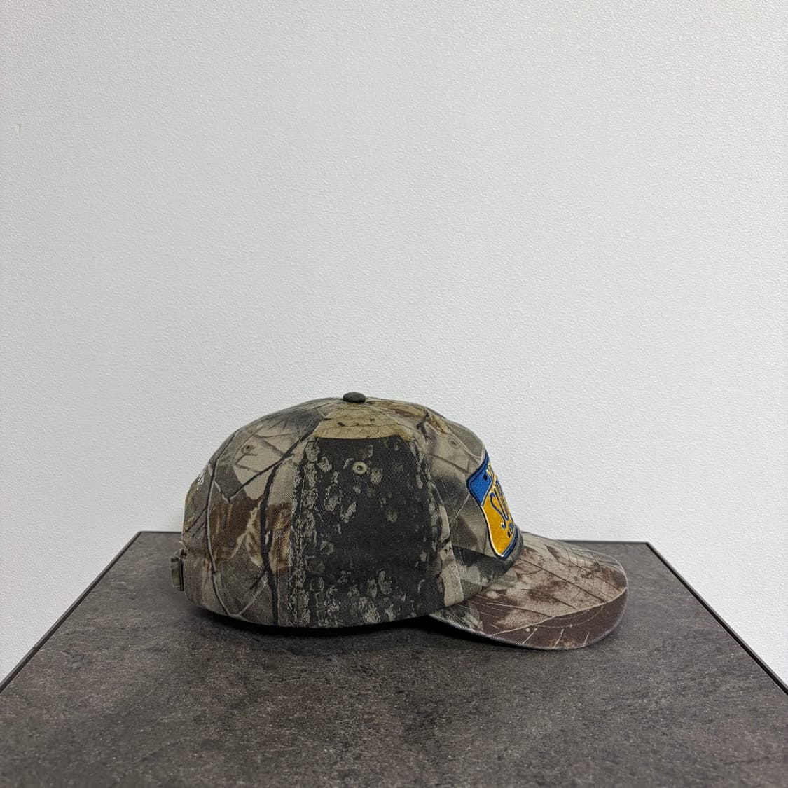 (OS) 슈프림 6패널 볼캡 모자 라이센스 리얼트리 카모 상품이미지3