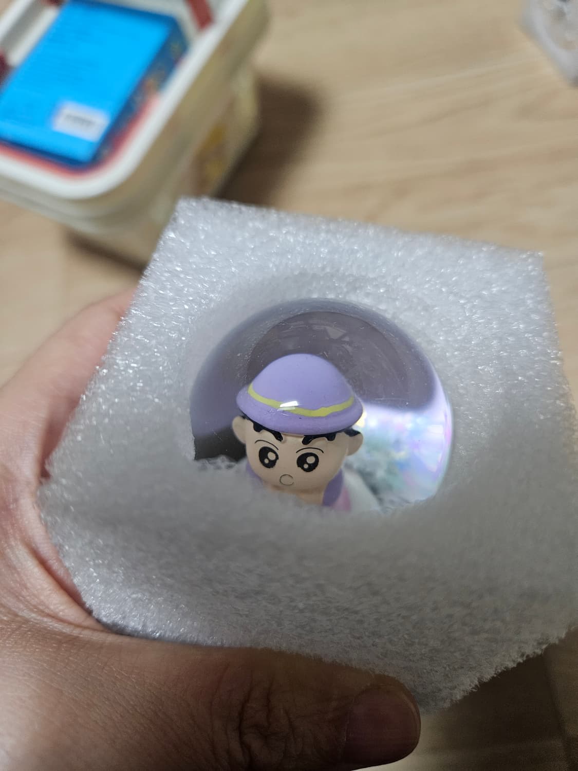 짱구 전구세트 (미사용/새상품) 상품이미지4