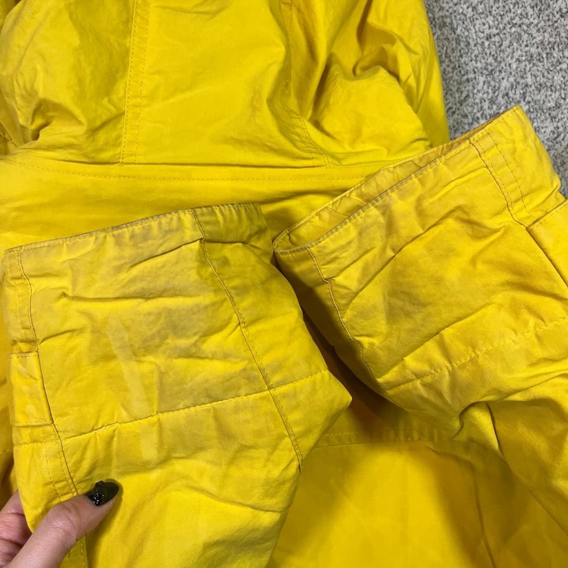 윌리스&반스 제이크루 피셔맨 야상 자켓  상품이미지10