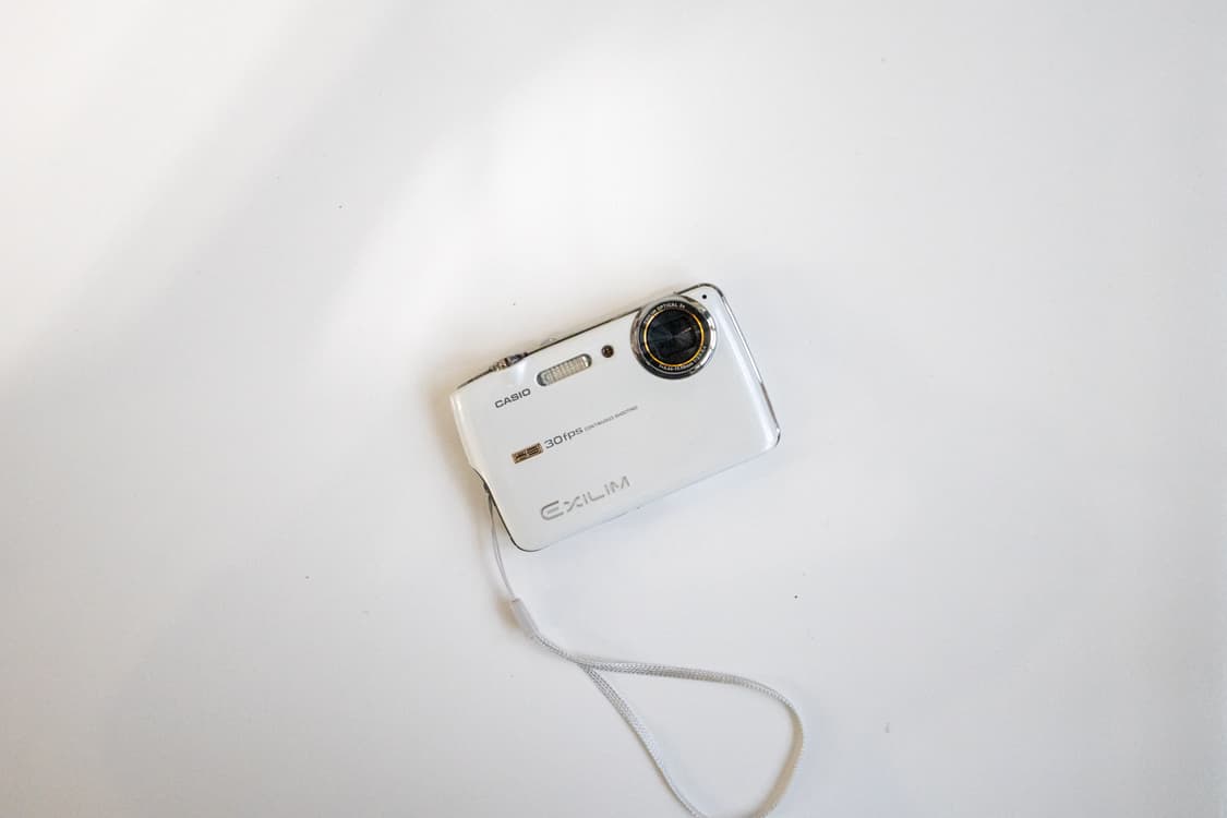 Casio Exlim EX-FS10 / 빈티지 디지털 카메라 상품이미지1