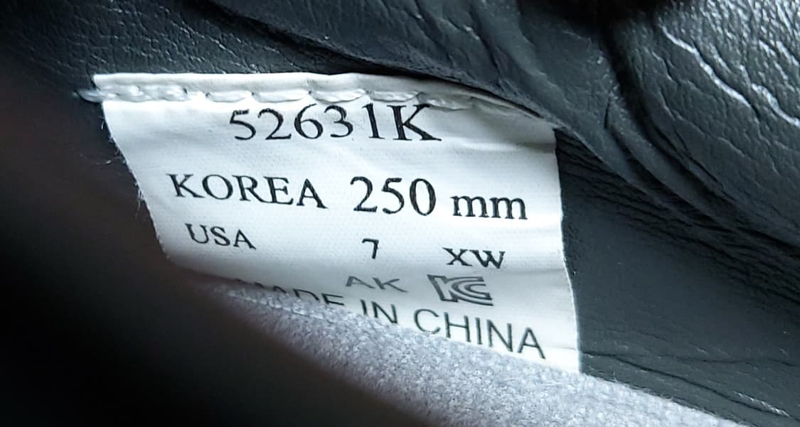 풋조이 AQL시리즈 클레식 남성 골프화 (250mm)

 상품이미지7