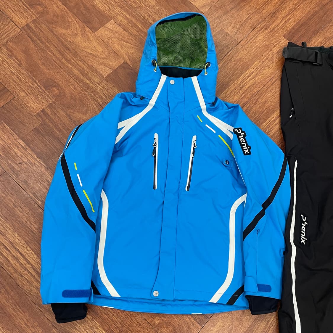 피닉스 스키복 세트 상품이미지2