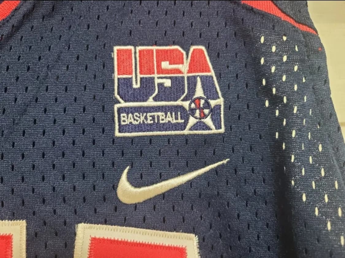 나이키 2006 미국농구대표팀 코비브라이언트 올드져지 상품이미지3