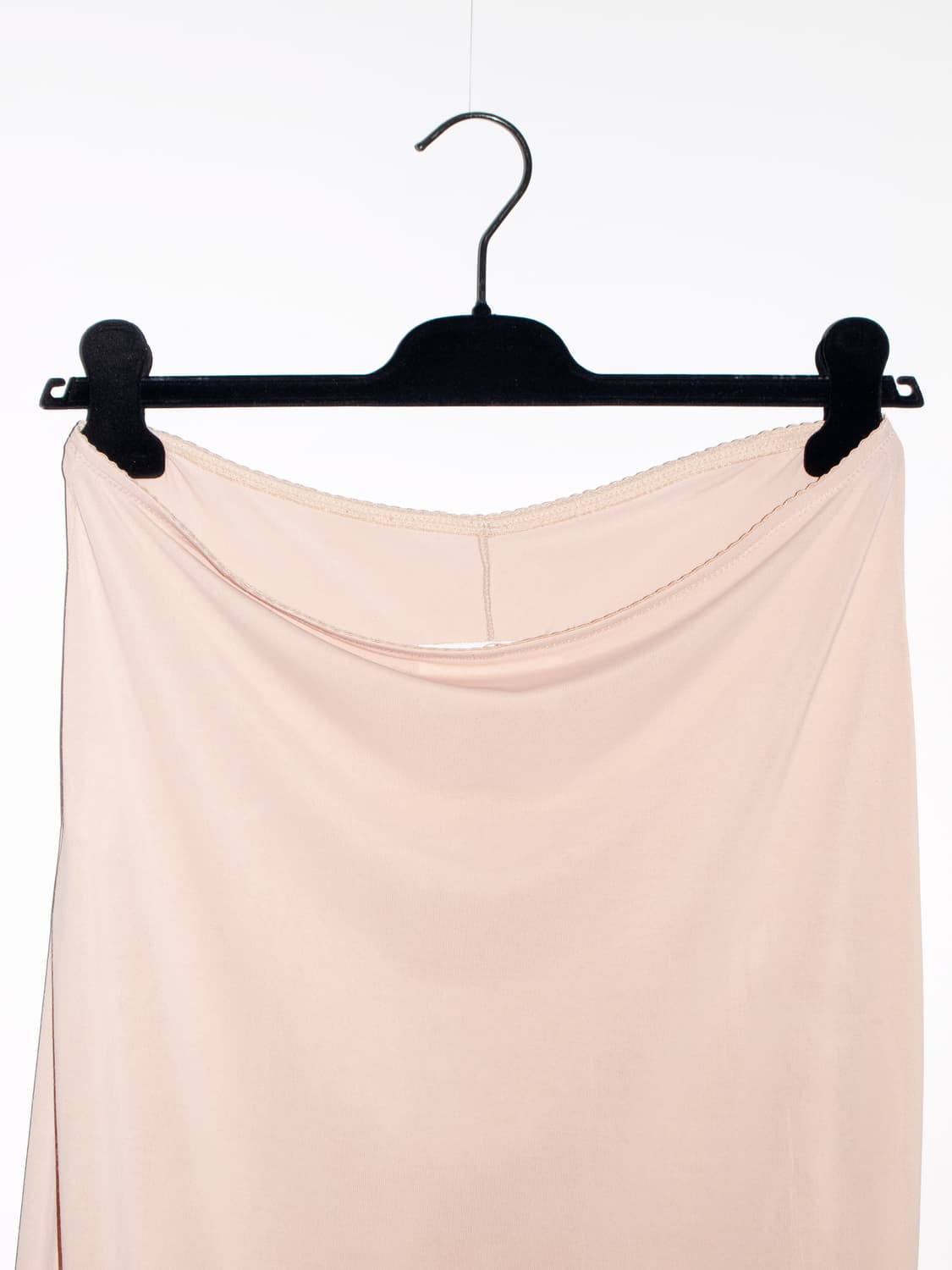 2000 SS Cut-off Hem Maxi Skirt 상품이미지3