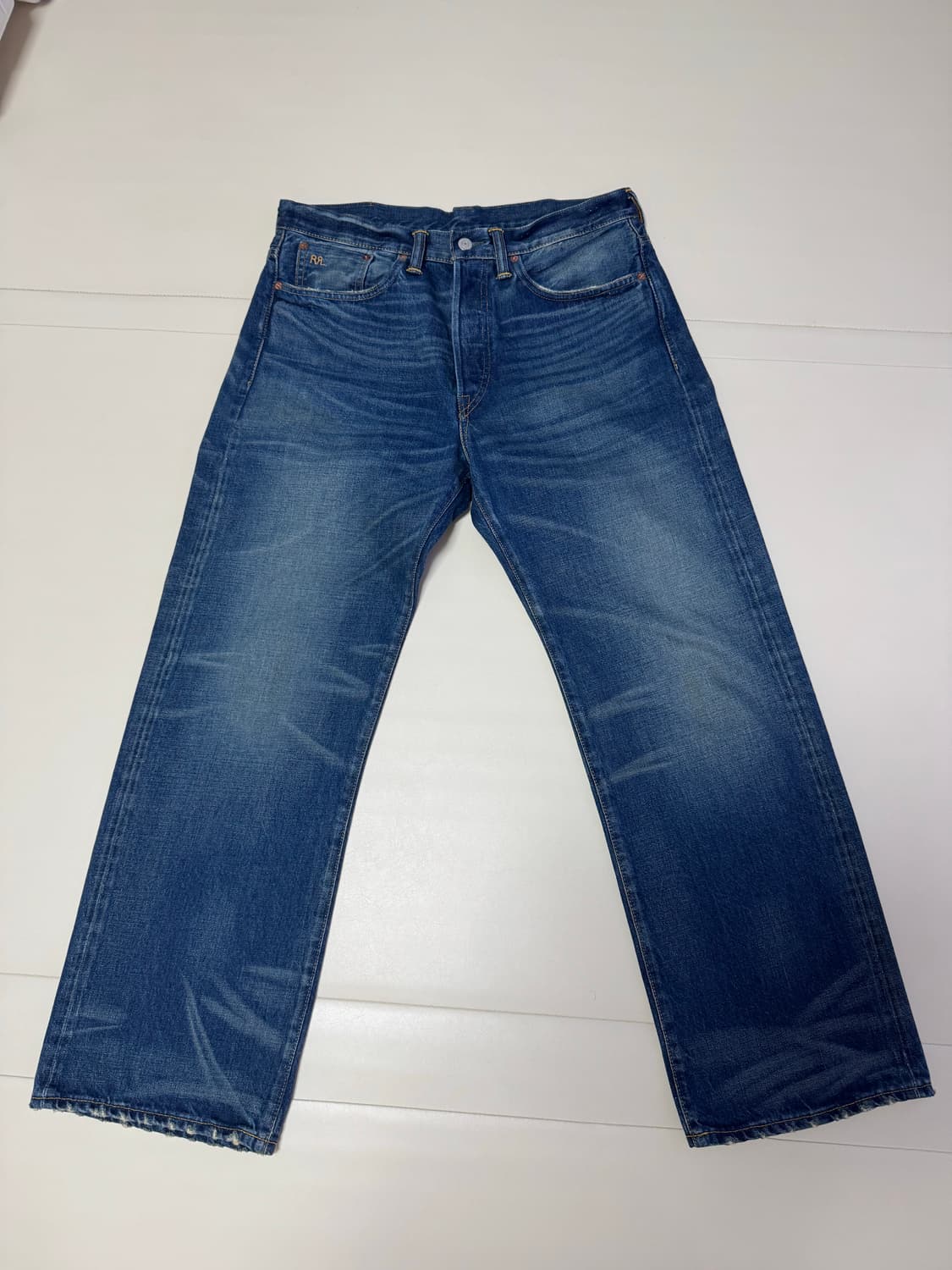 rrl 더블알엘 그랜드폴스 32/30 상품이미지1