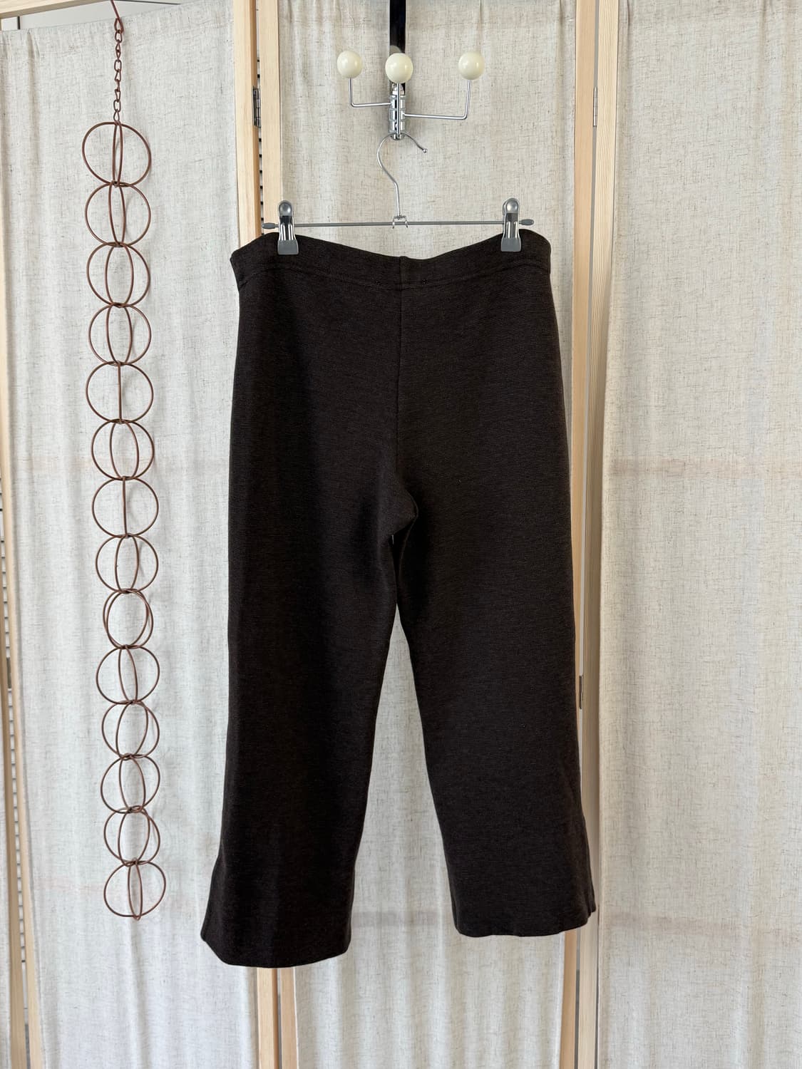 Stizzoli 니트 9부 팬츠 (Italy) 상품이미지7