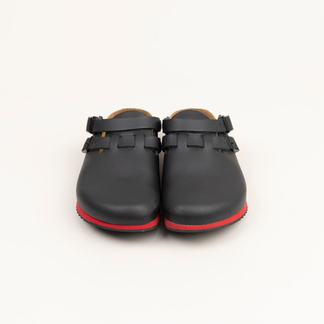 버켄스탁 보스턴 뒷꿈치 스트랩 38 (245mm) 상품이미지3