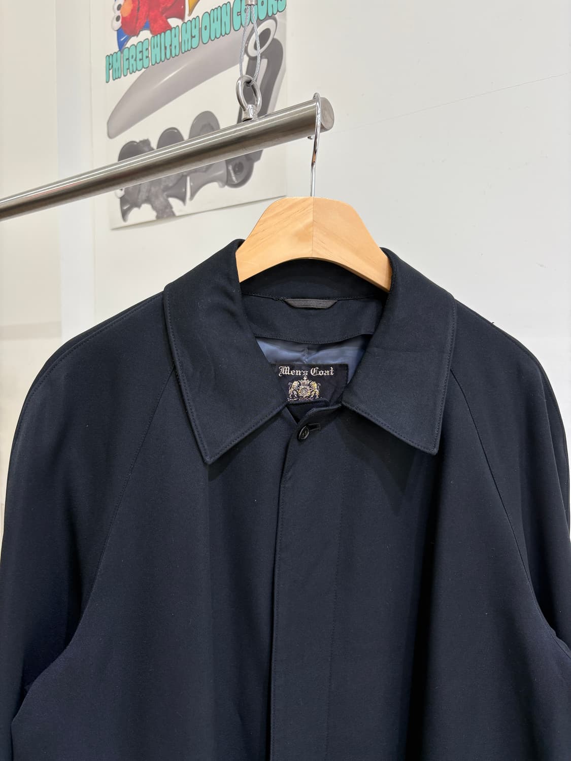 MITSUKOSHI 코트 상품이미지2