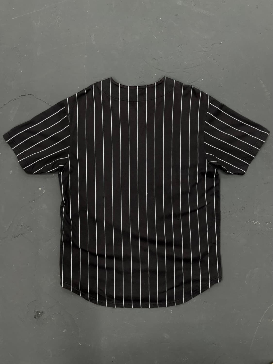 슈프림 19FW 러브 헤이트 베이스볼 져지 상품이미지5