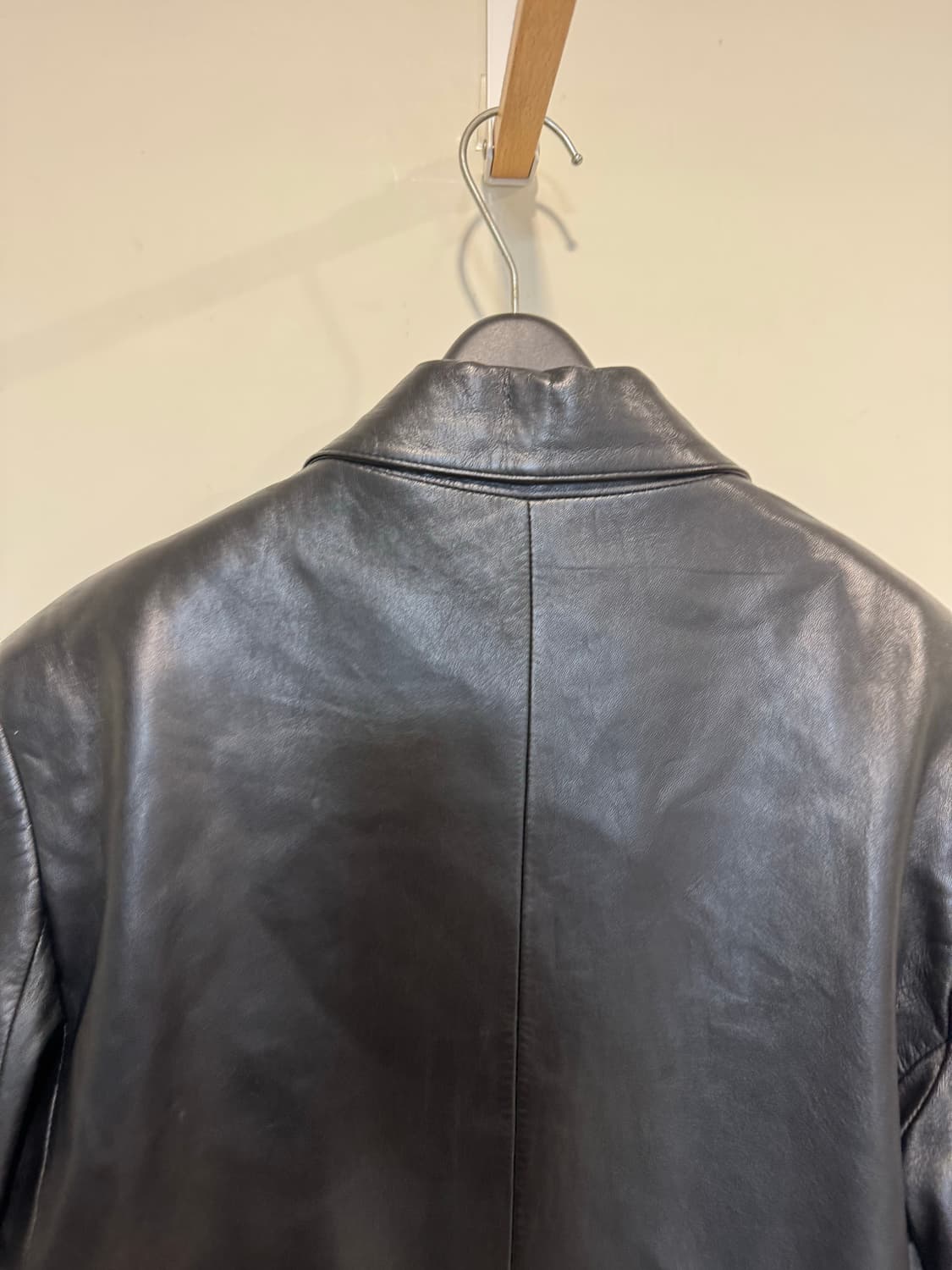 양가죽 싱글자켓 상품이미지7