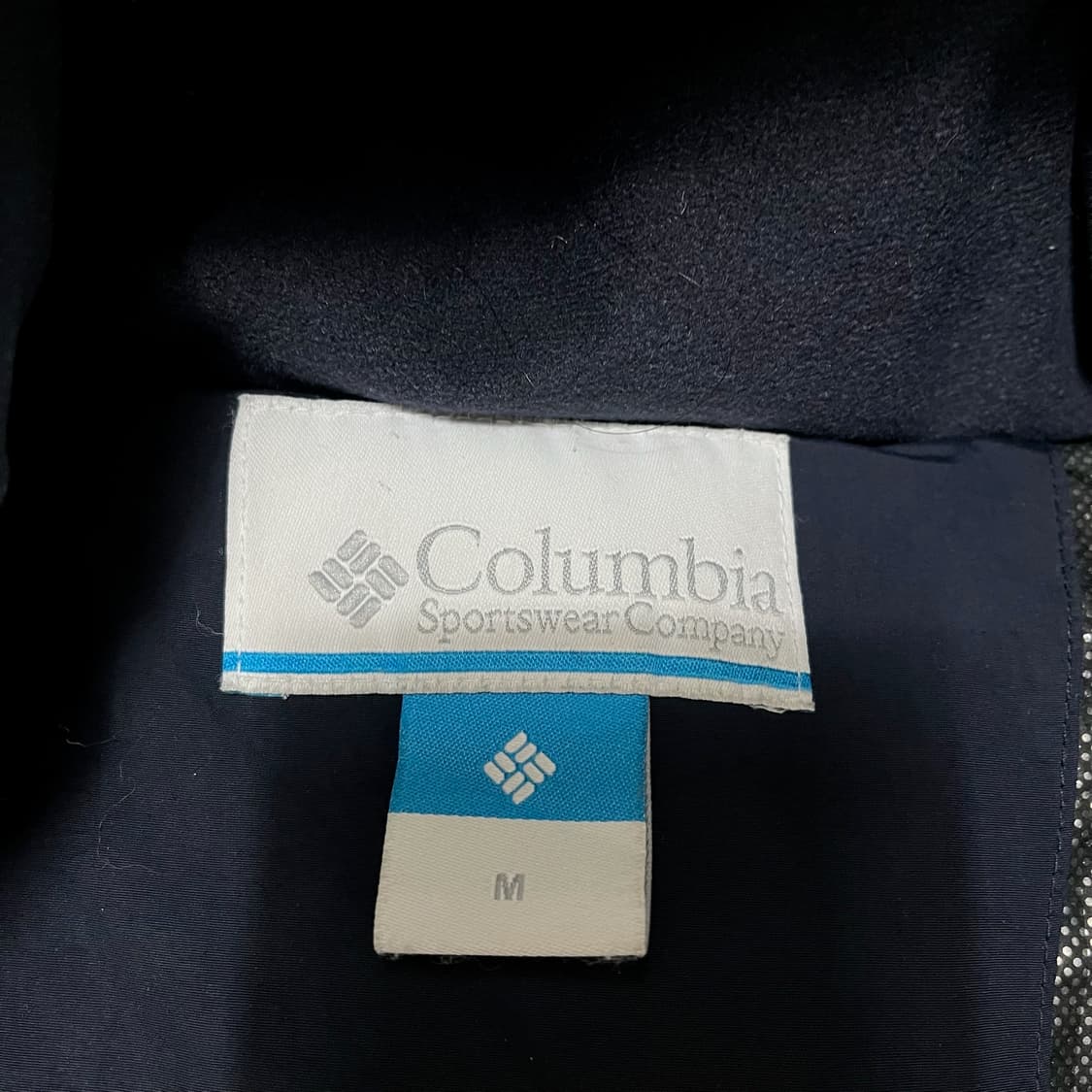 컬럼비아 남성 옴니히트 덕다운 후드 패딩 M/95  상품이미지5