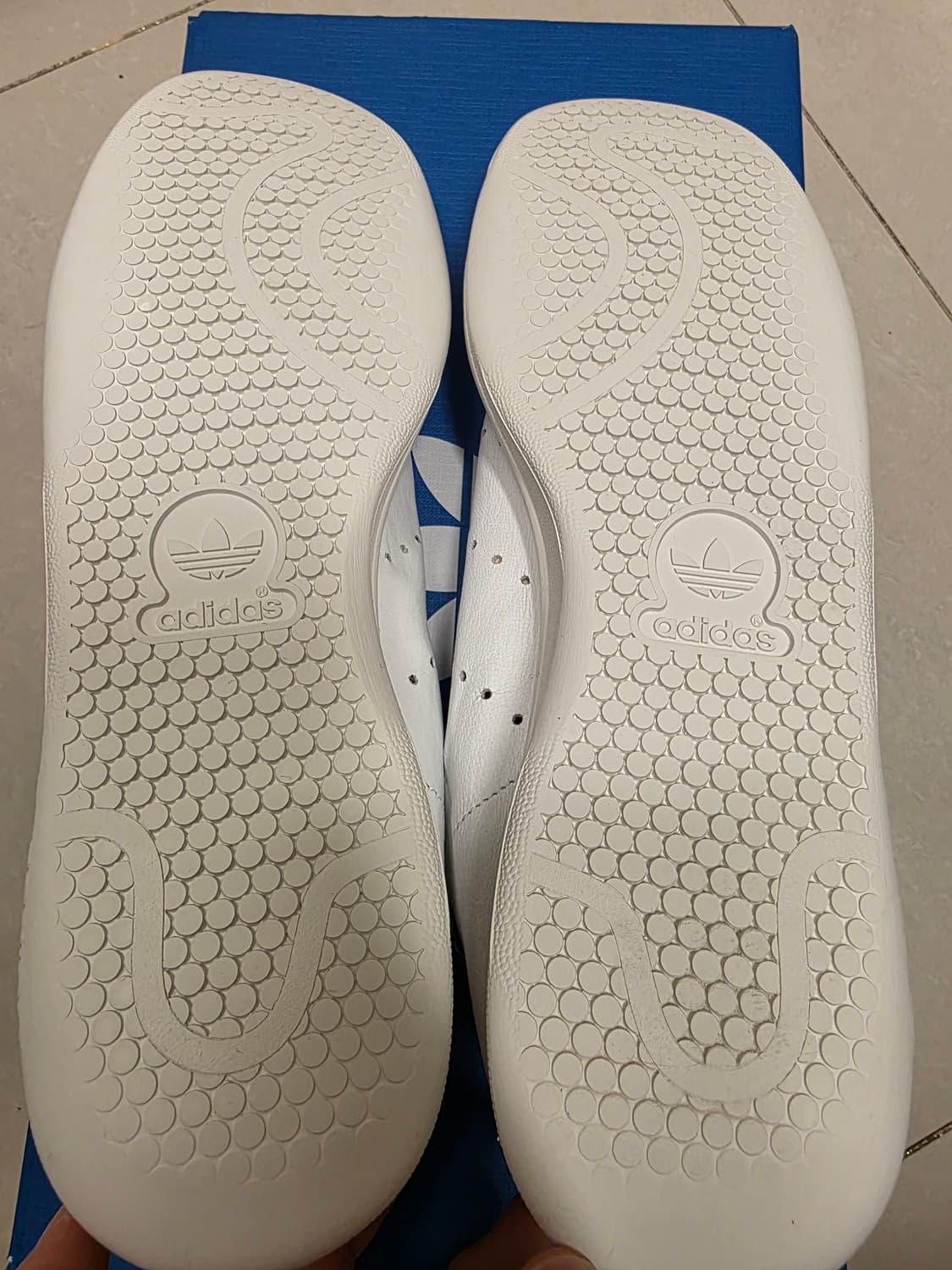 발렌시아가 아디다스 스탠스미스 43 상품이미지4