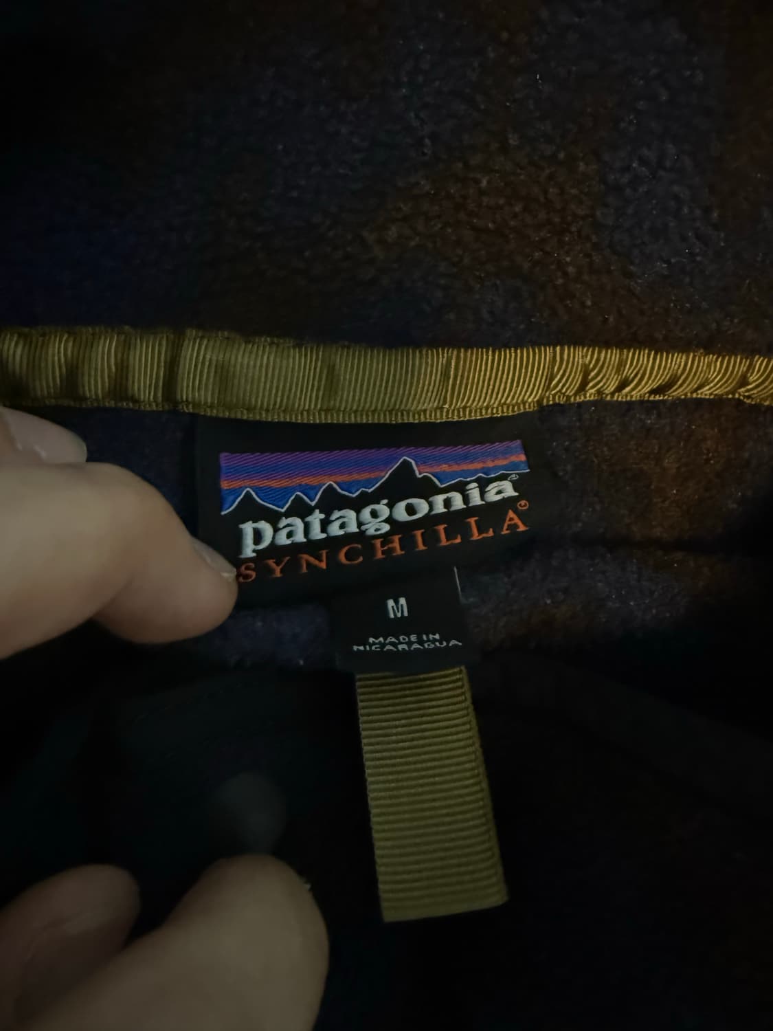 파타고니아 신칠라 아즈텍 상품이미지3