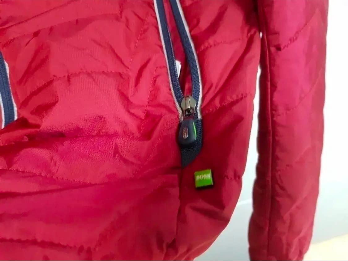 100  휴고보스 그린라벨 퀼팅 상품이미지3