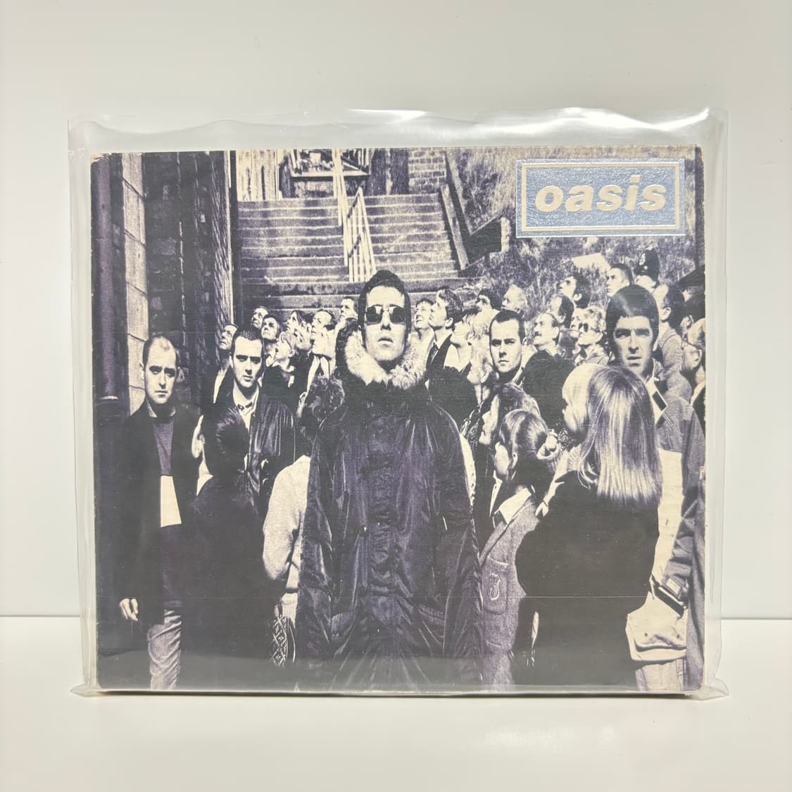 [초판] Oasis (오아시스) – D’You Know What I Me 상품이미지1