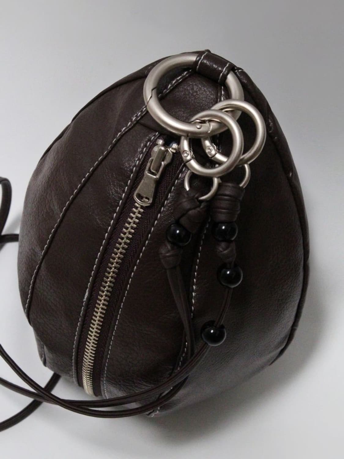 NOSMIT Pear Bag [Brown] 상품이미지7