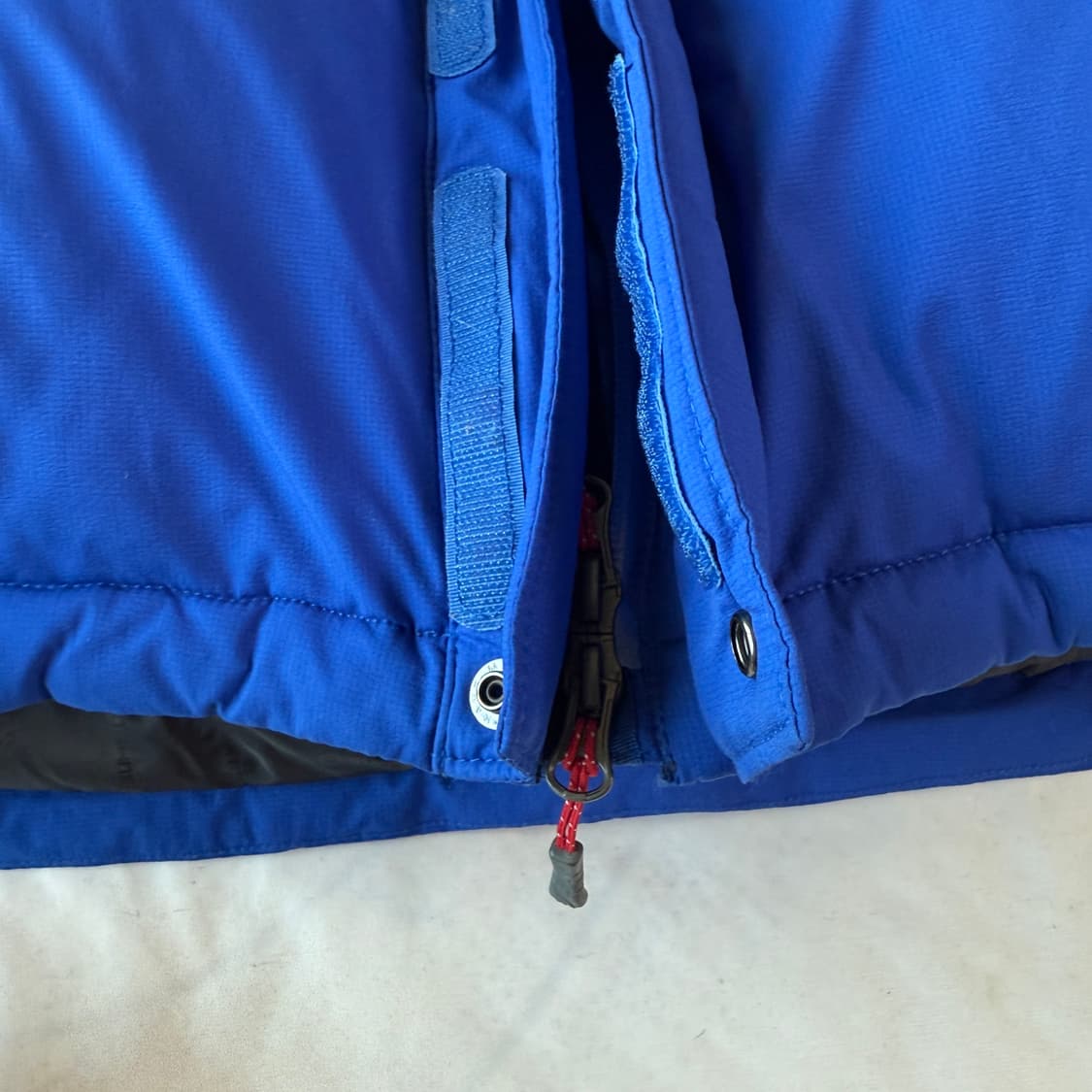 노스페이스 히말라야 블루 대장급 새상품급 상품이미지6