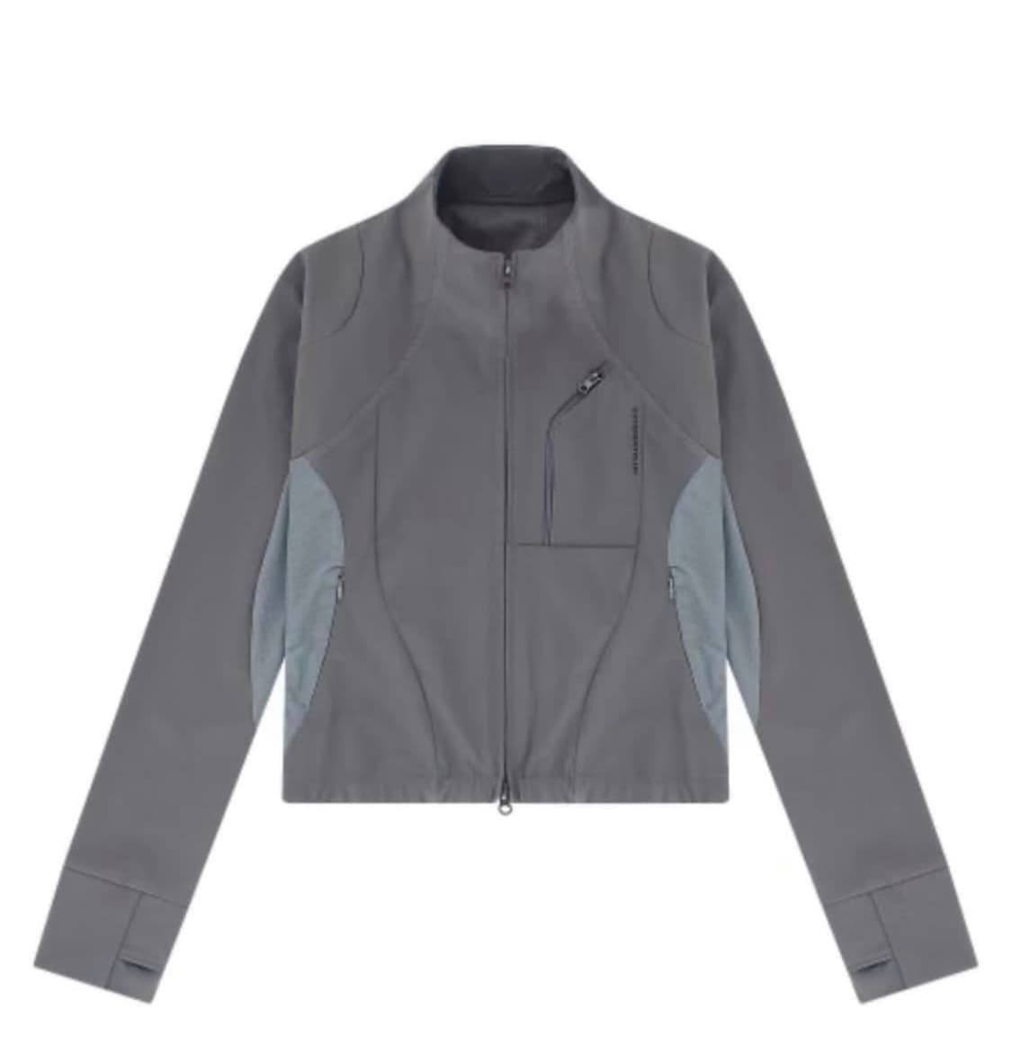 Different is ok zip-up 상품이미지1