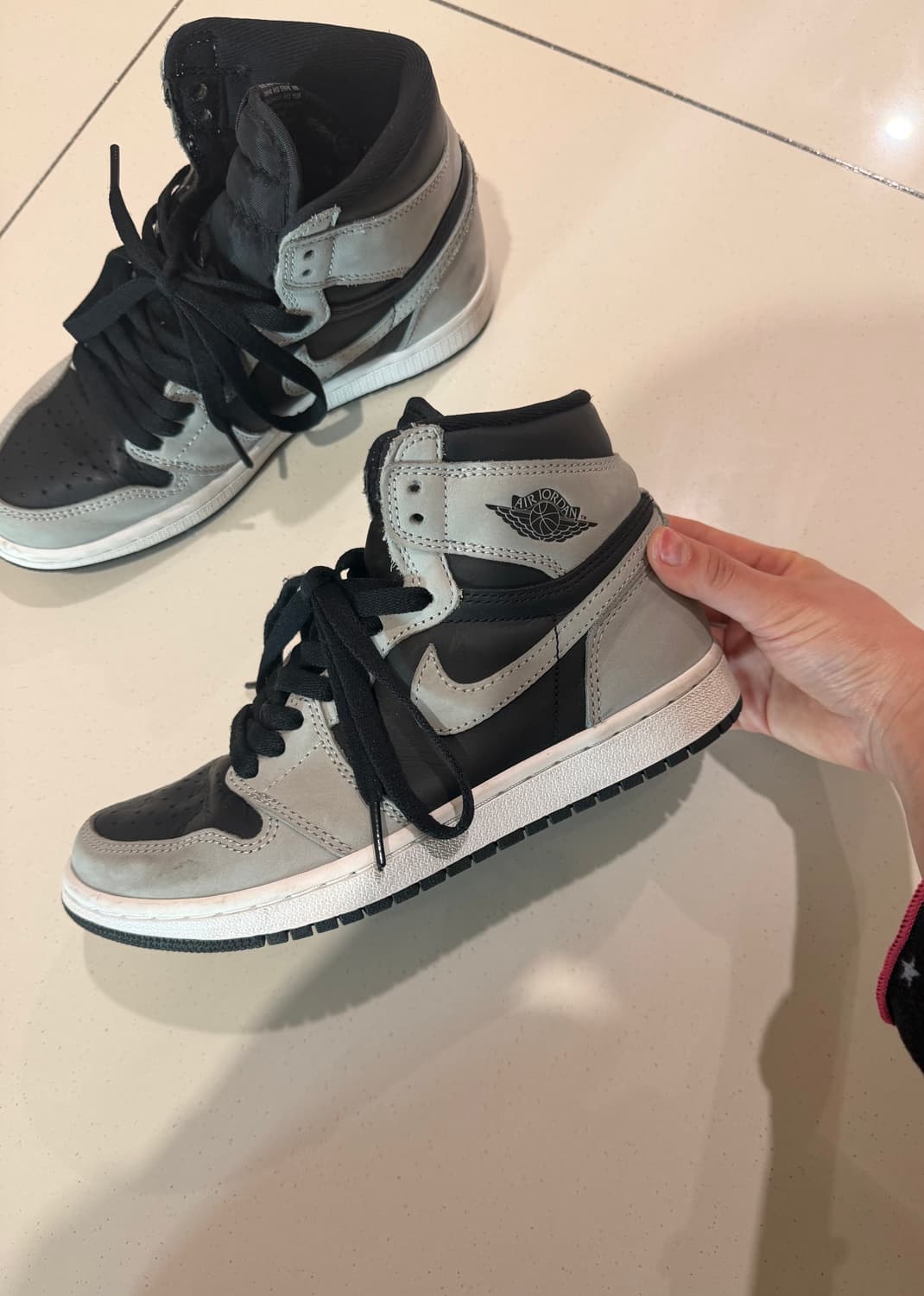 조던 1 레트로 하이 og 쉐도우 2.0 상품이미지2