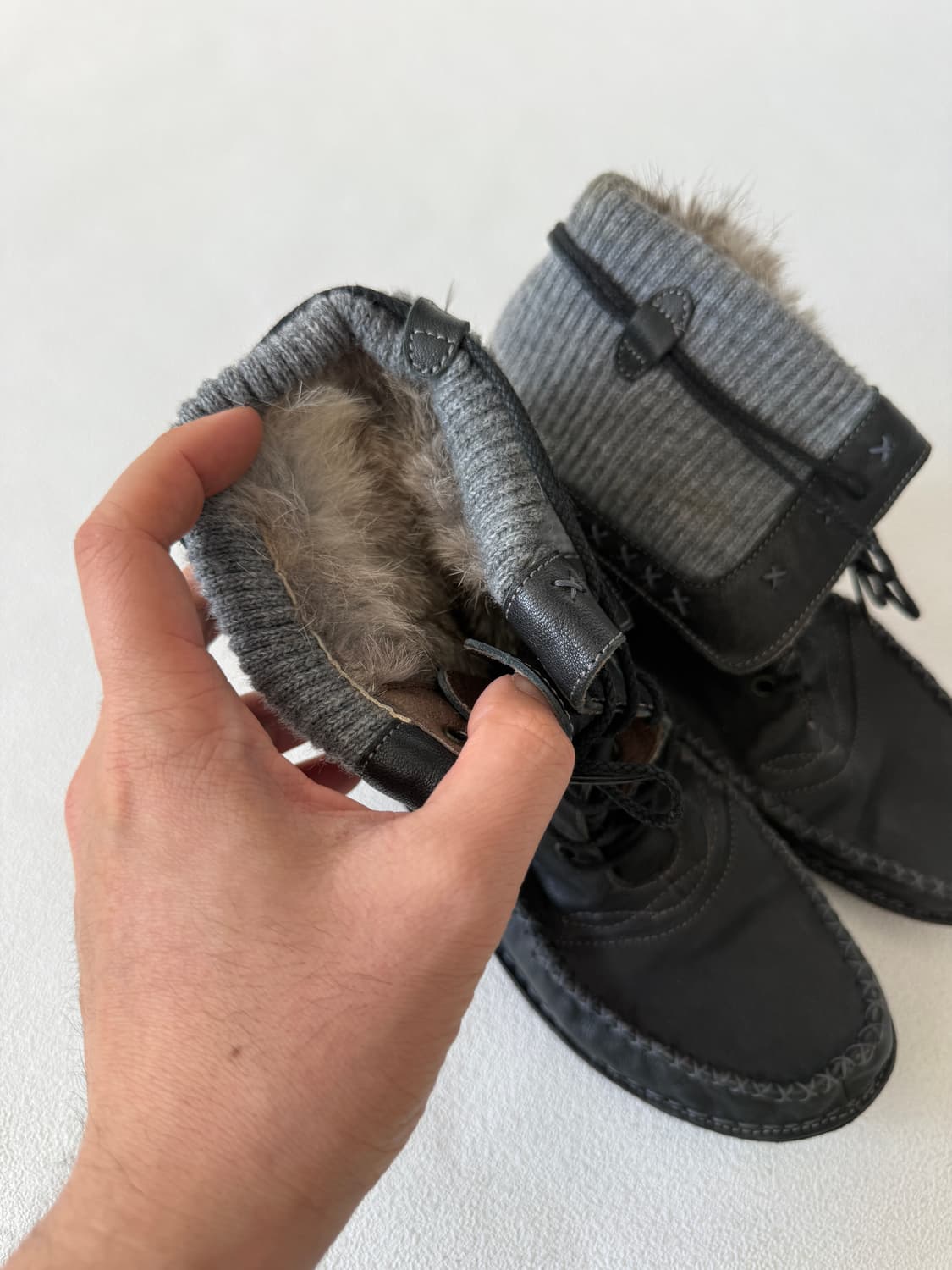 [240]버팔로(Buffalo) 모카 부츠 상품이미지7