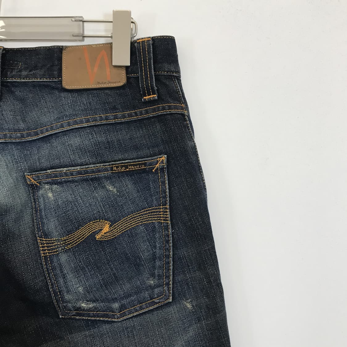 누디진 GRIM TIM BOB REPLICA [32x32] 상품이미지4