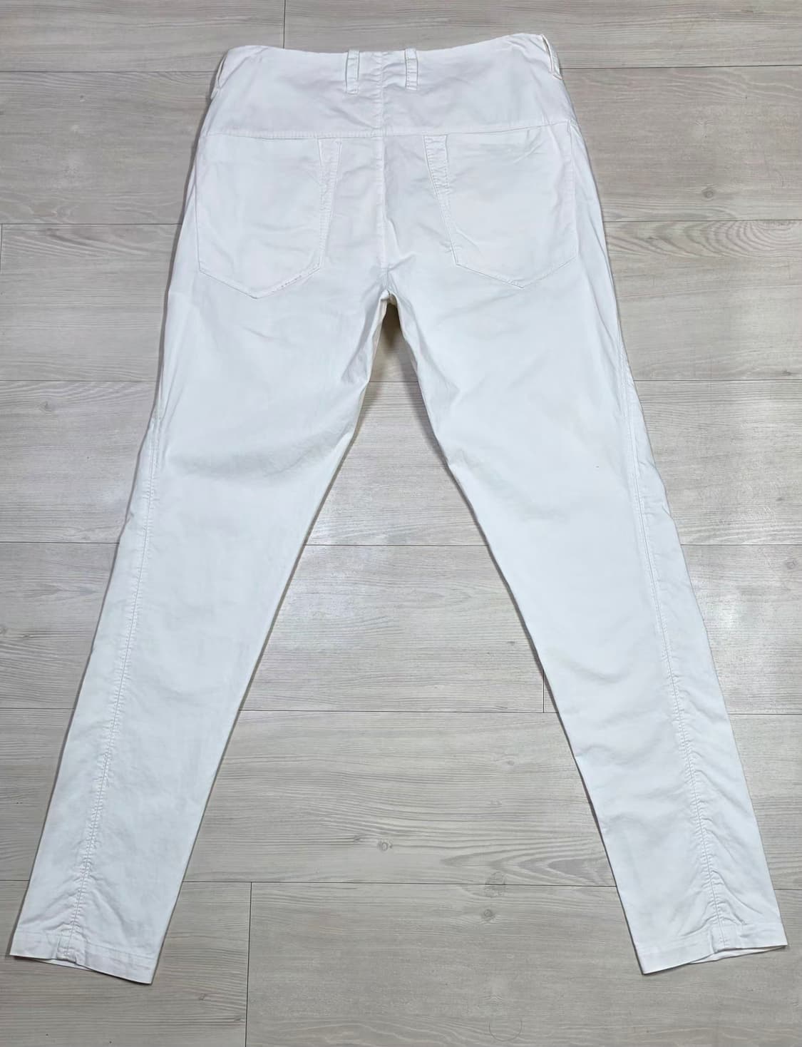 트렌짓 코튼펜츠   xs(30) 상품이미지2