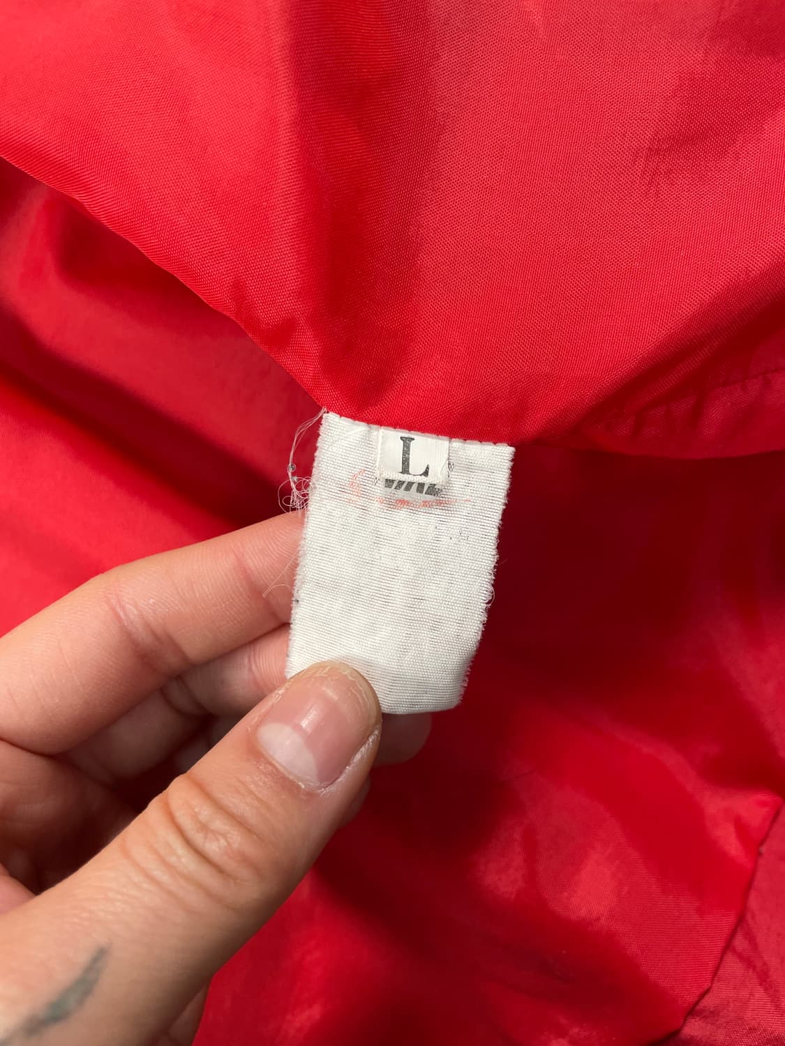 90s 나이키 ACG 바람막이 상품이미지8