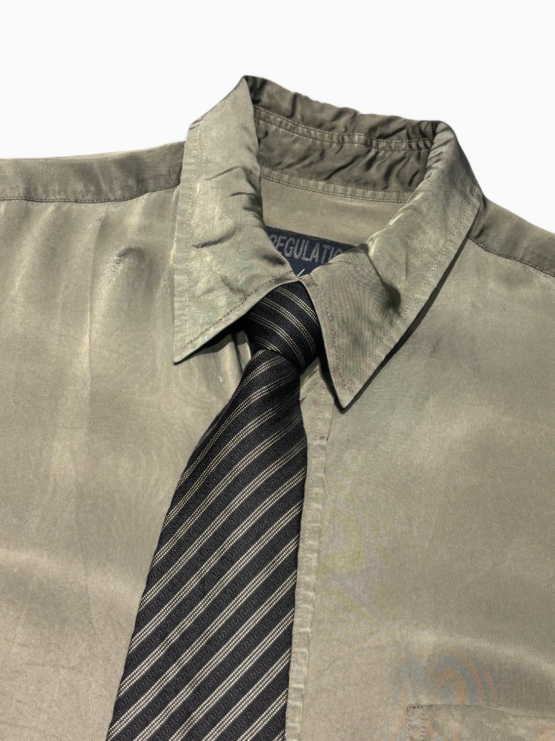Regulation Yohji Yamamoto - shirt Only 상품이미지5