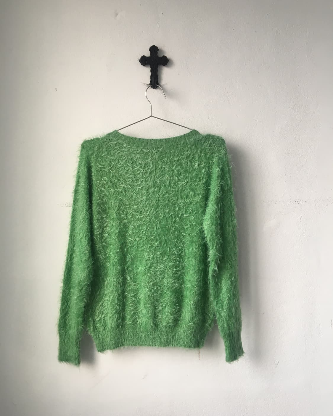 Fluffy knit 상품이미지3