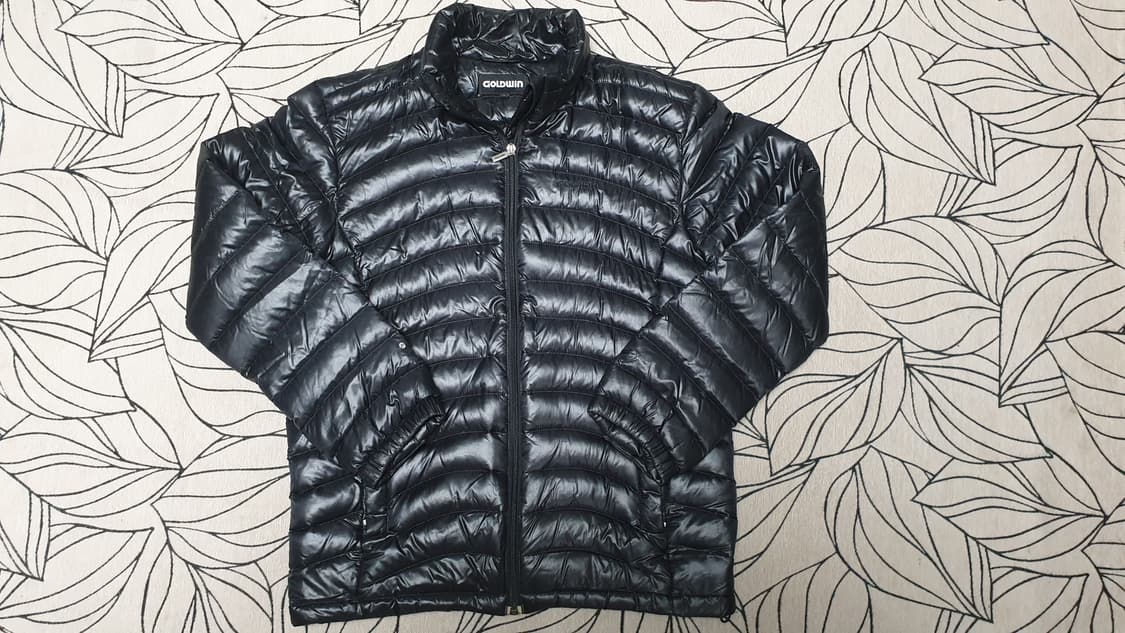 골드윈 Pertex QUANTUM 경량패딩  M사이즈 100추천 상품이미지1