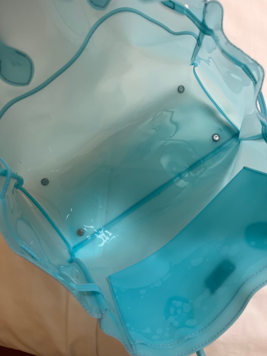 티파니 블루 tpu 젤리버킨 🩵 상품이미지7