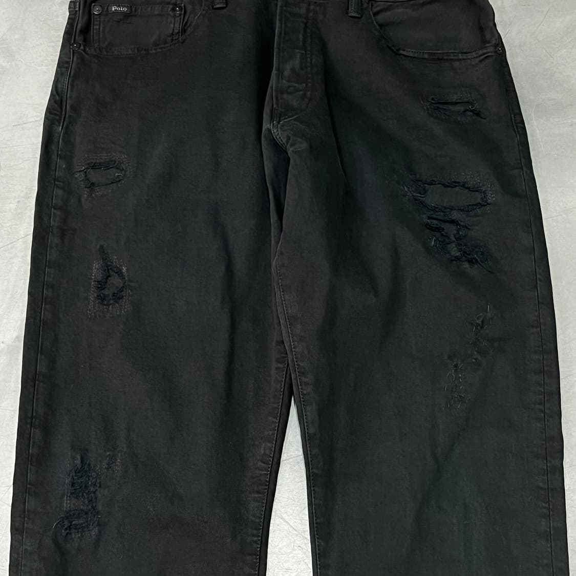  폴로랄프로렌 디스트로이트 진 y14822 상품이미지4