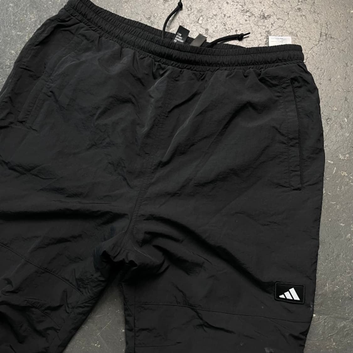 105 아디다스 나일론 팬츠  상품이미지2