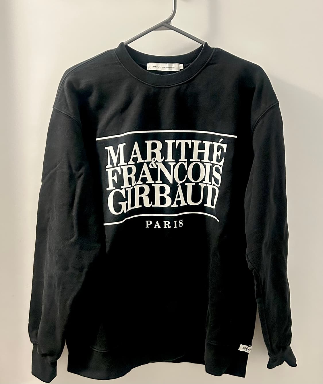 마리떼 맨투맨 상품이미지1