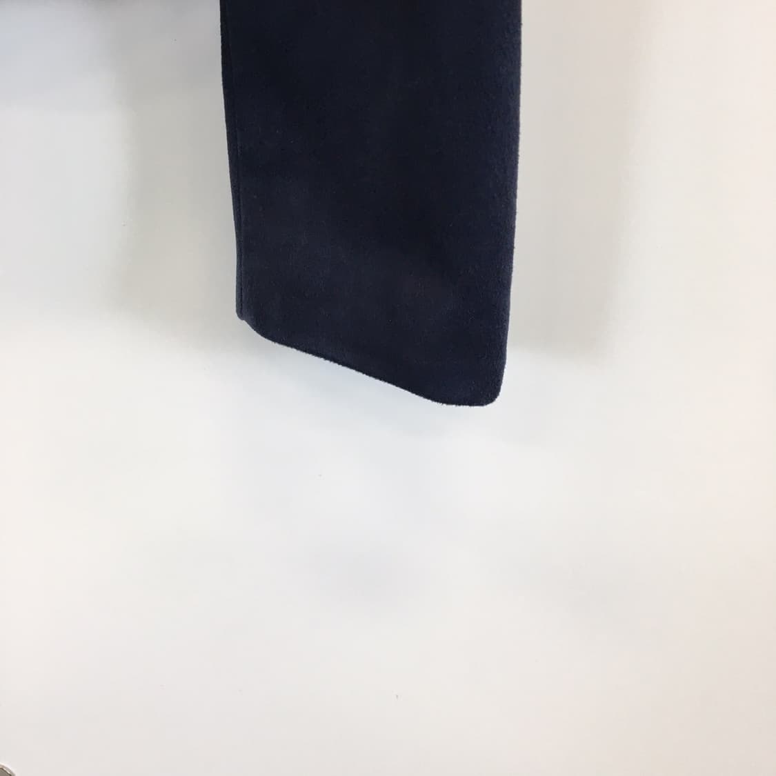 바나나리퍼블릭 스웨이드 자켓 S 상품이미지3