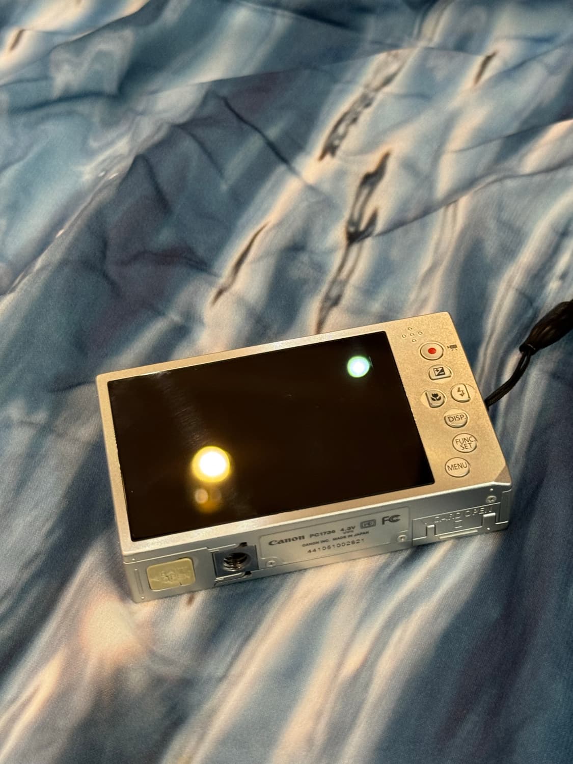 작례O) 캐논 ixy 3= ixus 500 hs 카메라🤍✨/풀박스 상품이미지4