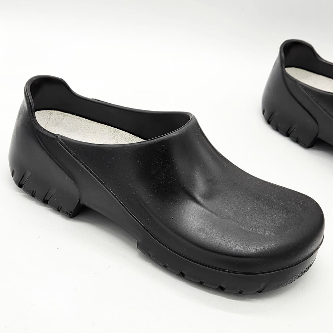  버켄스탁 우먼스 클로그 블랙 슈즈 (240)   상품이미지5