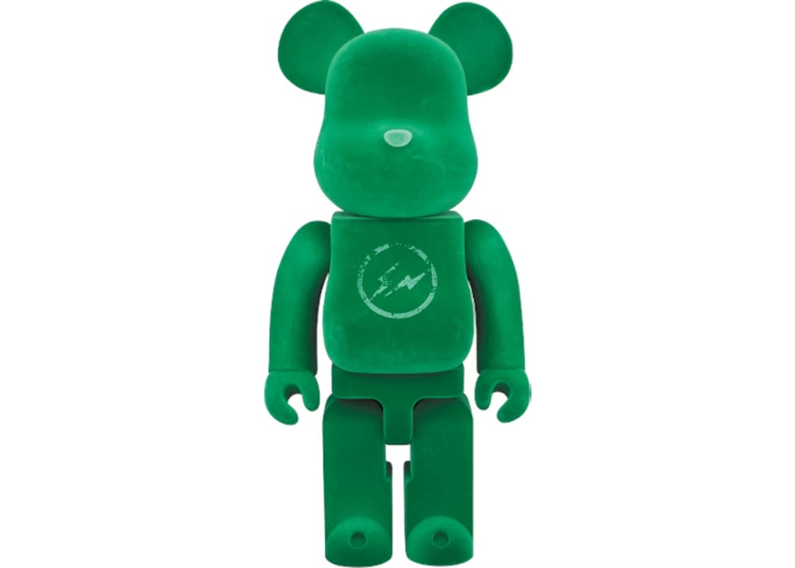 베어브릭 더 파킹 긴자 프라그먼트 400% Bearbrick  상품이미지2