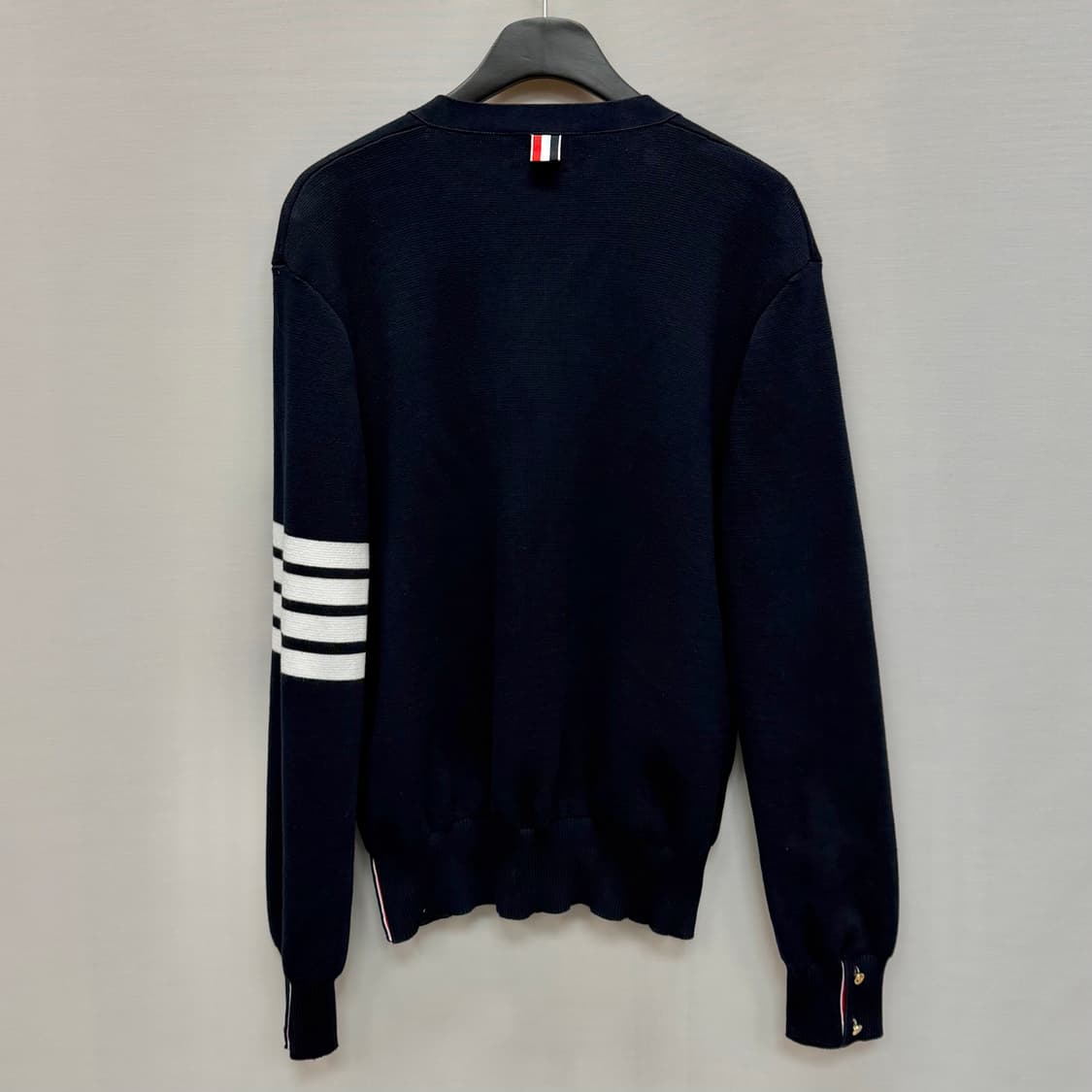 톰브라운 밀라노스티치 가디건 (95)  상품이미지4