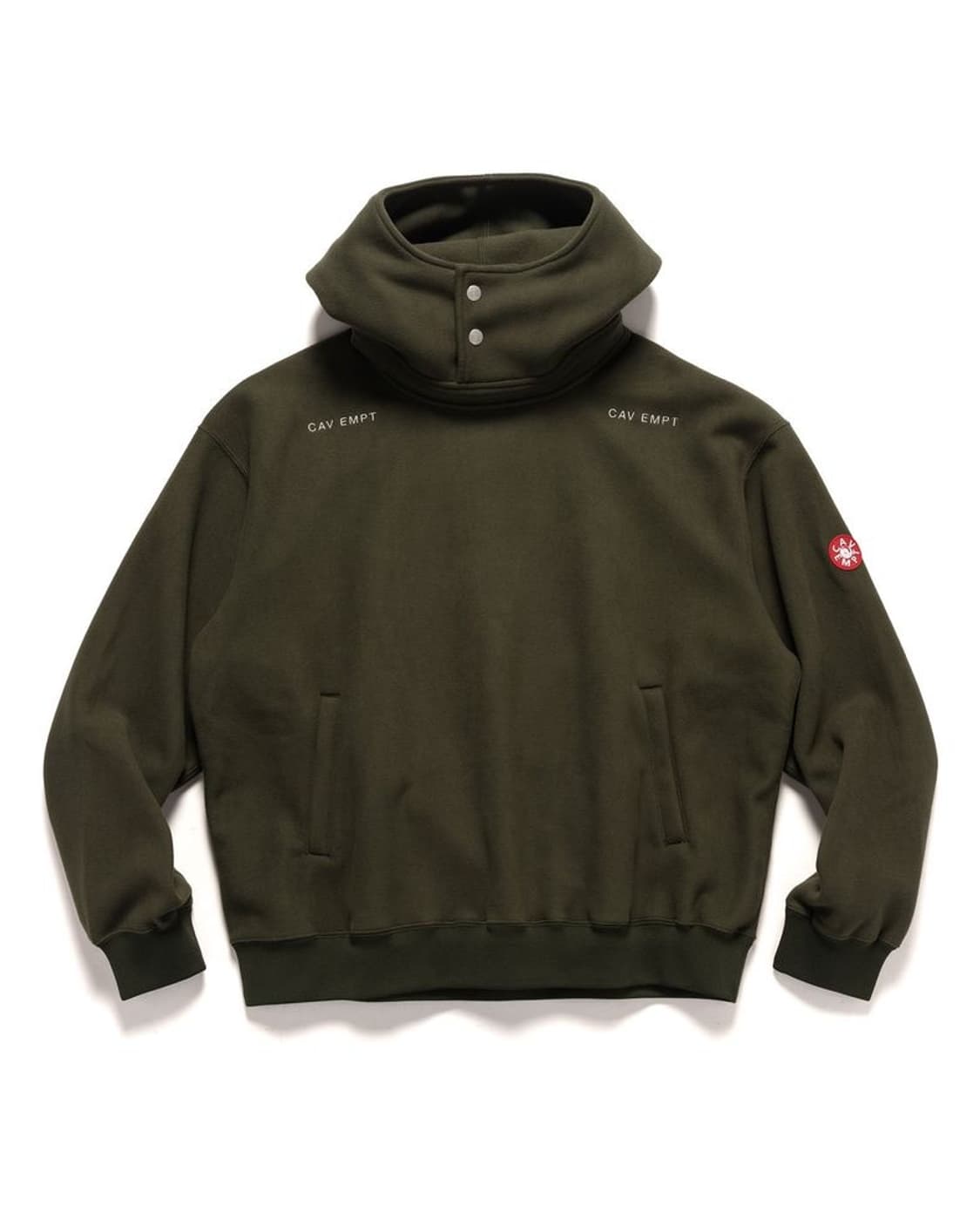 카브엠트 넥스냅 플리스 M 상품이미지2