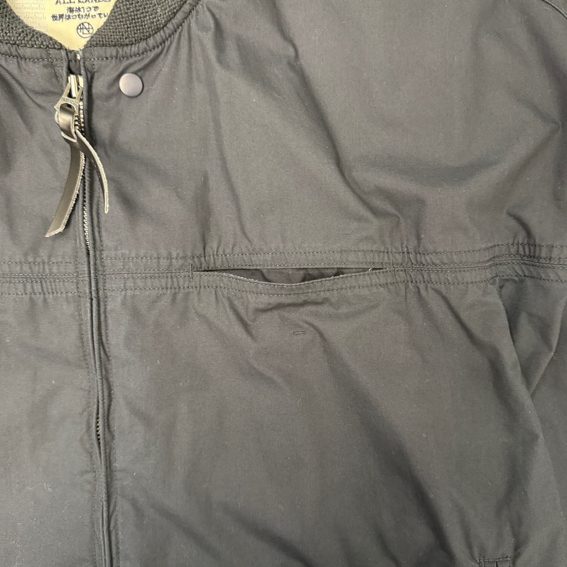 NANAMICA 자켓 (M) 상품이미지4