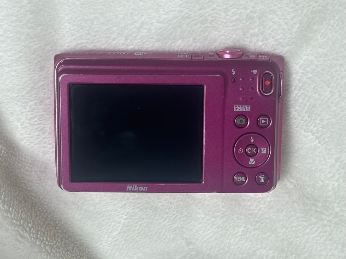Nikon coolpix s3700 니콘 쿨픽스 s3700 사쿠라 윈터 상품이미지2