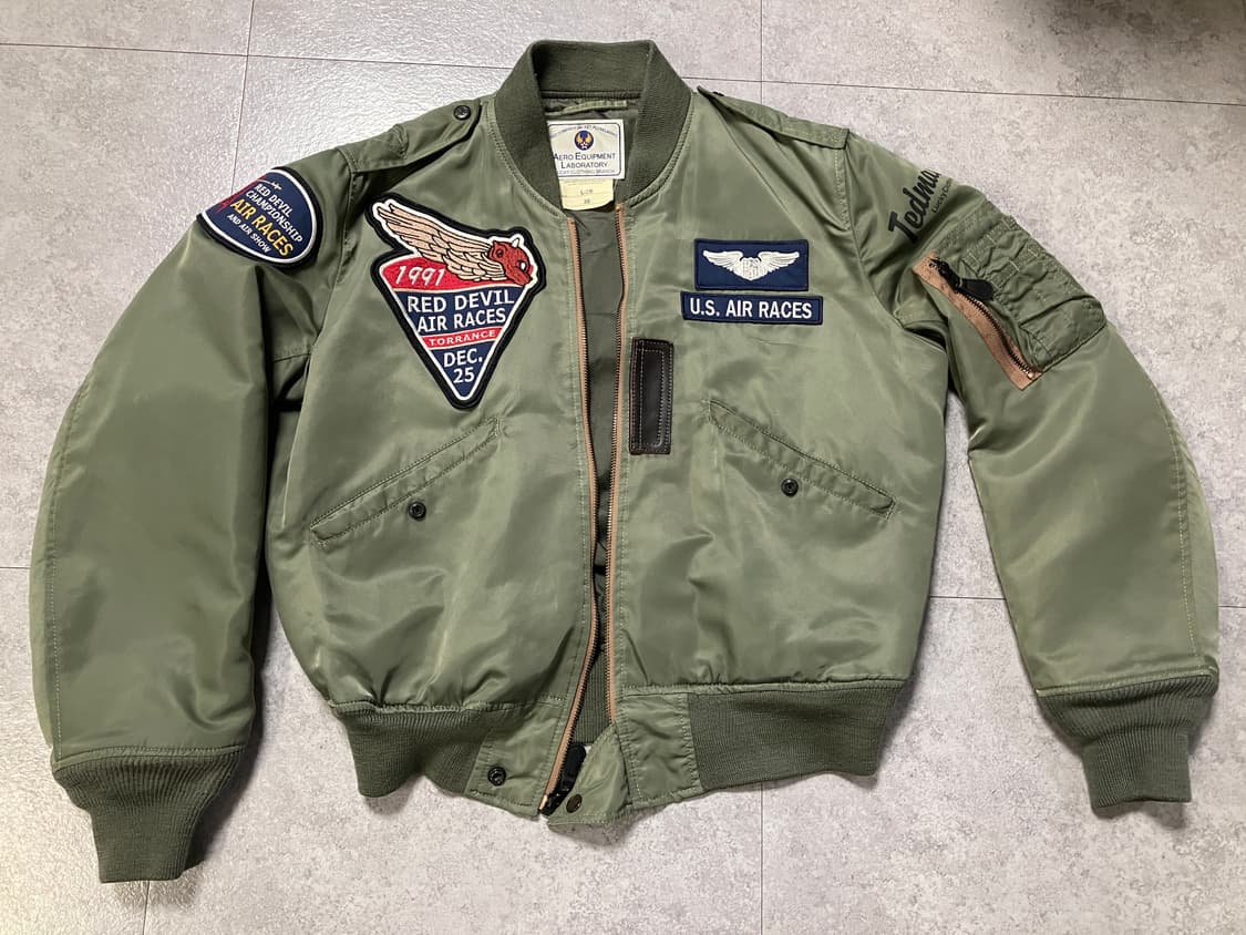 테드맨, 테드컴퍼니, L-2B, 38사이즈 (착샷  상품이미지1