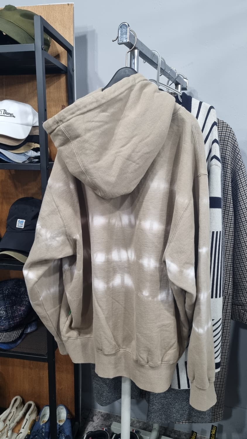 예스.아이.씨 남녀공용 겨울 기모 후드 xL (새거입니다) 상품이미지3